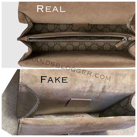 how to tell if real gucci|inside a real gucci bag.